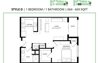 Partner-provided photo for $1090 unit