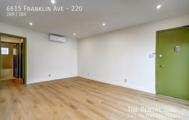 2 beds, 1 bath, 950 sqft, $2,593