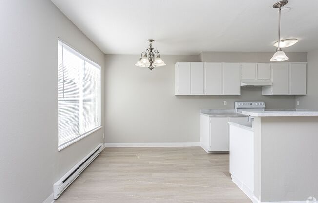 Second month free and Waived Admin Fees!  Large 2x2 in Tukwilla!