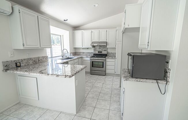 COMING SOON! Single Story 3 Bedroom in Mountain View!