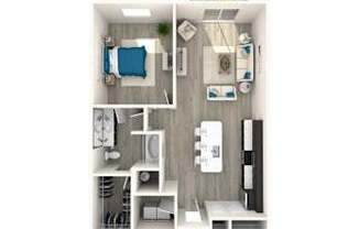 Partner-provided photo for $1846 unit