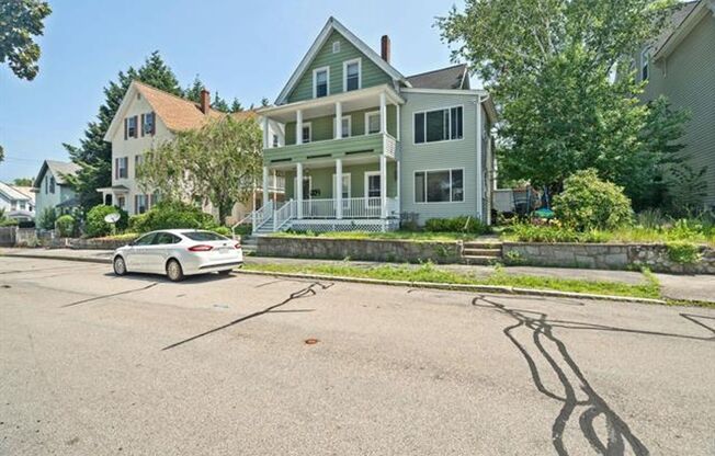 15 Liberty Street. Unit #1 Manchester, NH 03104