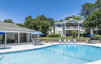 Wellspring Apartments