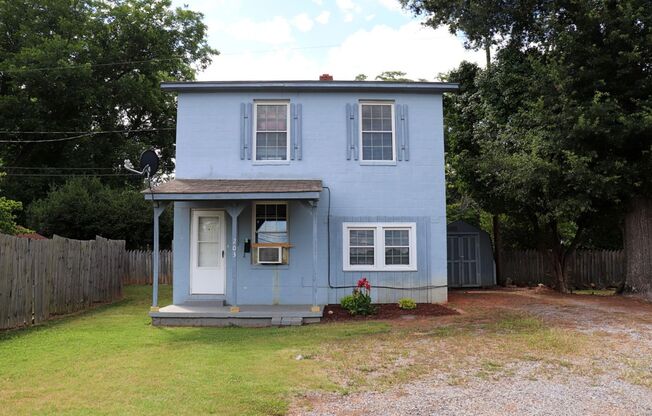 Cute 1 Bedroom, 1 bath in Gastonia