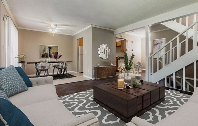 Grand Vue Townhomes