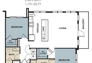 Partner-provided photo for $2725 unit
