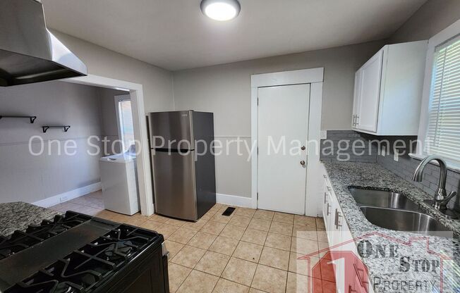 Beautiful 3 Bedroom 1 Bathroom in Kansas City