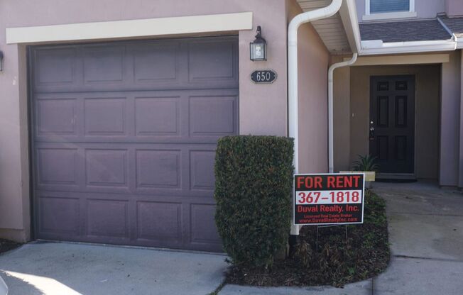Welcome home to Tuscany Village 2 bedroom 1.5 Bath Townhome-Conveniently located neighborhood