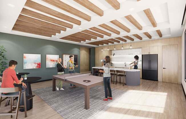Flex Room - Sneak Peak
