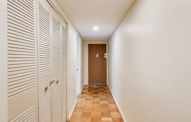 Spacious Parkside Condo with All Utilities Included