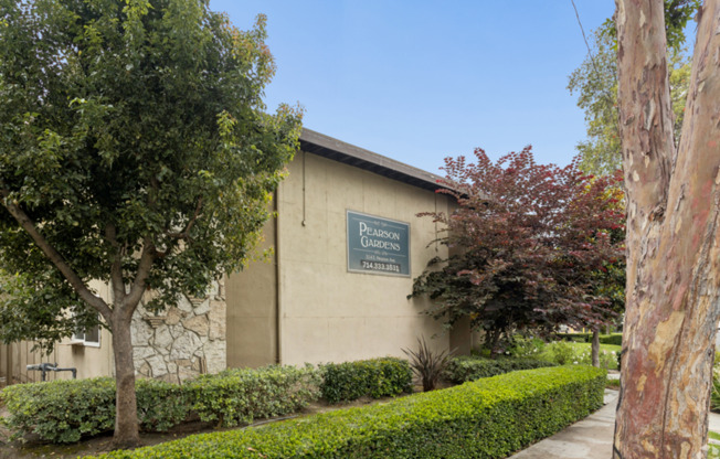 Pearson Apartments 314 Pearson Avenue, Anaheim, CA 92802