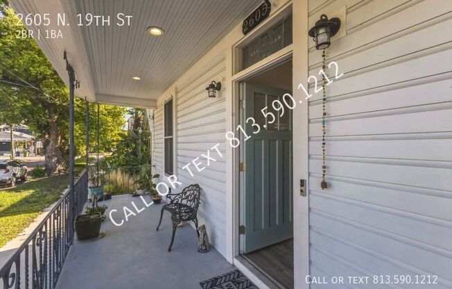 2605 N 19 ST