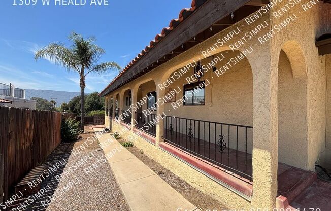 1309 W HEALD AVE