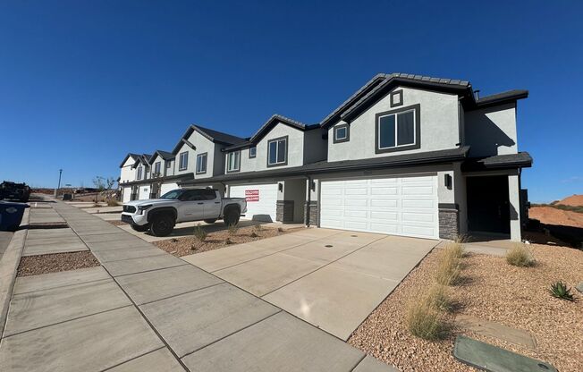 Brand New Long valley Townhome!