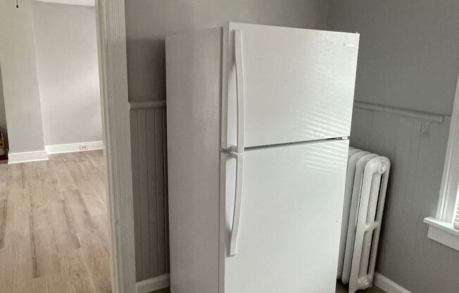 Small pets are welcome with an additional deposit and monthly pet rent.