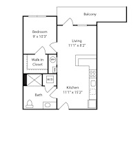 Partner-provided photo for $3835 unit