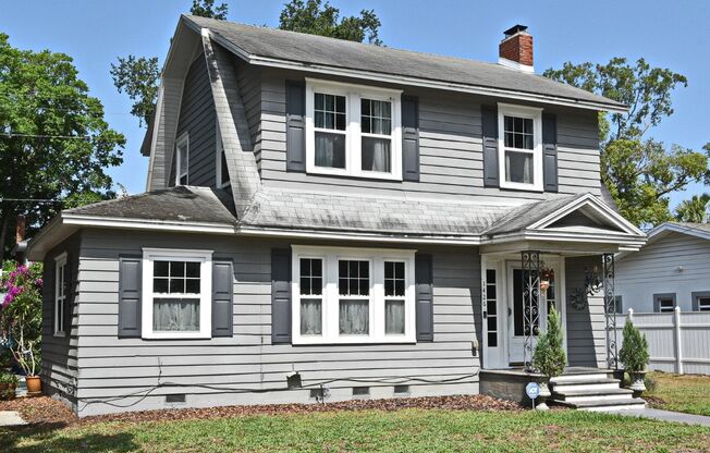 Renovated Home in the Heart of Orlando's Mills 50 District