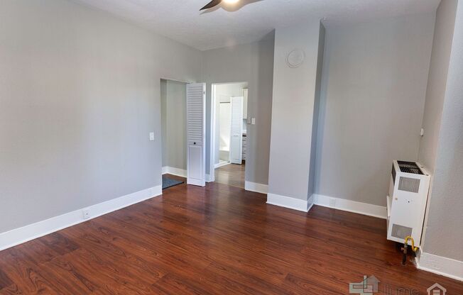 2 beds, 1 bath, $1,800