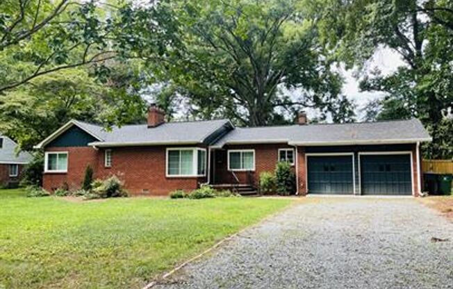 Charming Ranch Located on Quiet Tree Lined Street