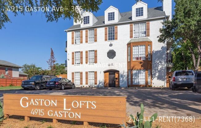 4915 Gaston Ave