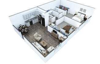 Partner-provided photo for $1355 unit