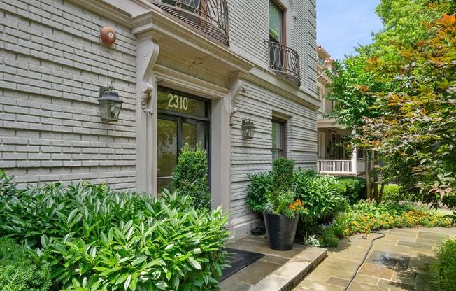 Available Now! 1 Bedroom 1 Bathroom Condo // Kalorama Triangle// 93 WalkScore!