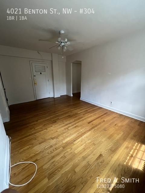 4021 Benton St., NW