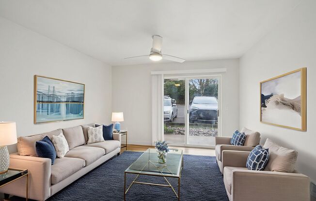 2 beds, 2 baths, 839 sqft, $1,745, Unit 25