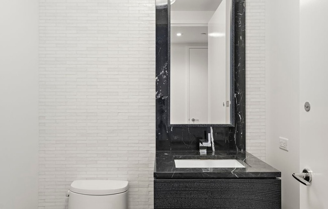 2 beds, 2.5 baths, 1,343 sqft, $9,700, Unit 17-F