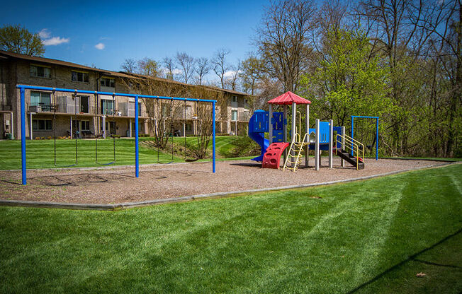 Crane Village Apartments Playground