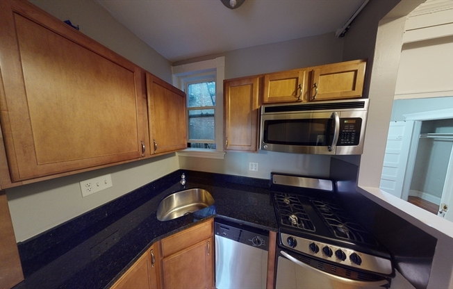 1 bed, 1 bath, 459 sqft, $3,025, Unit 21