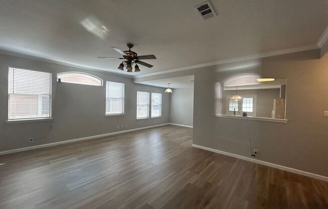 3Bedroom/2Bath Home for Lease! Available Now!