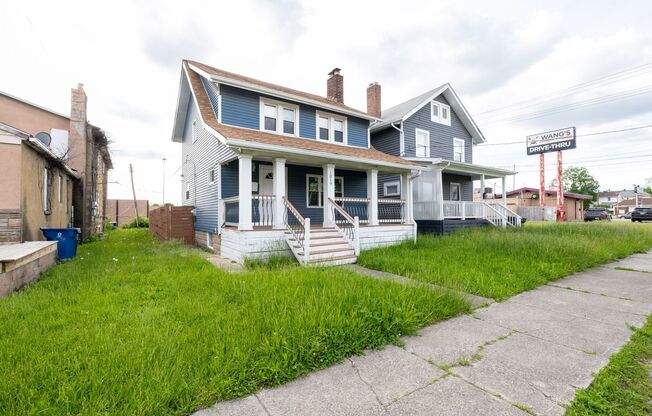Beautifully Renovated 2-Bedroom Single Family Home