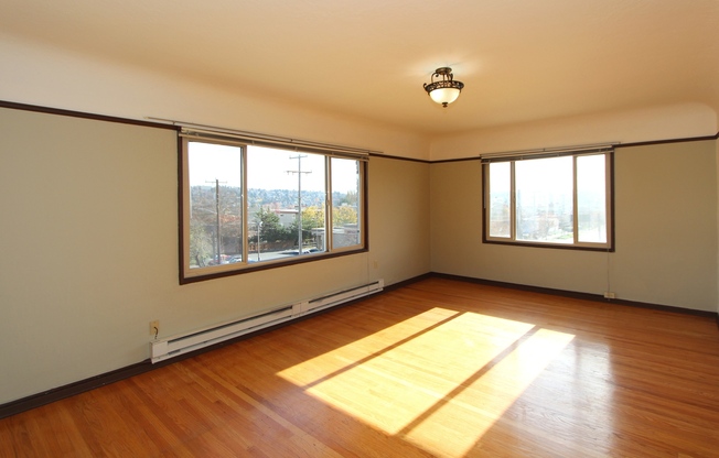 Preston Apartments