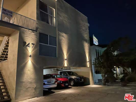 747 S CURSON AVE