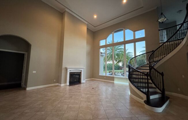 Executive Gated Pool Home Located in Windermere at Bellaria