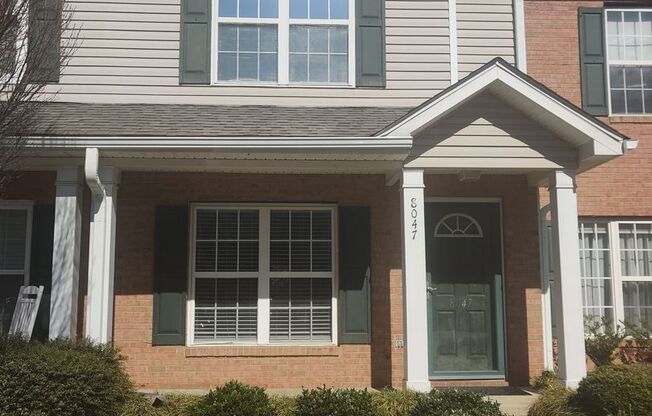 2 Bedroom Townhome in Matthews!!