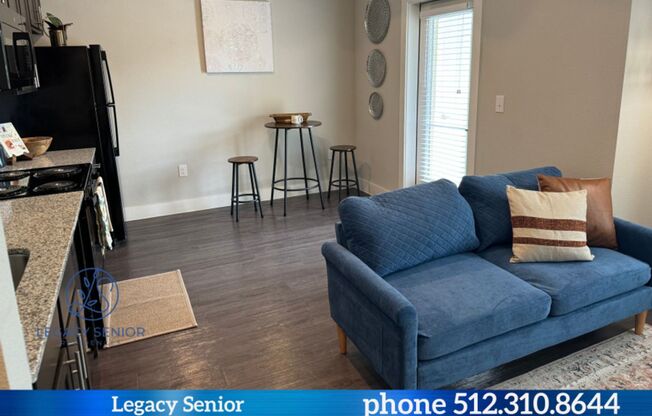 Legacy Senior on Red Bud Lane