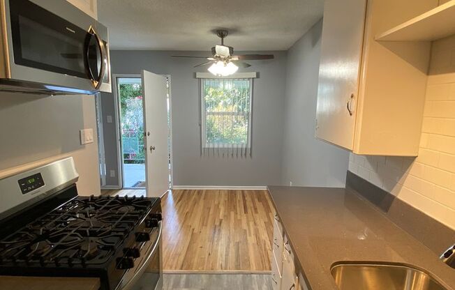 1 bed, 1 bath, 625 sqft, $2,495, Unit G