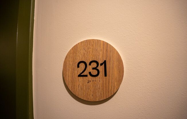 1 bed, 1 bath, 389 sqft, $2,840, Unit 231