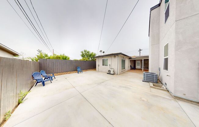 Newer Build 4BD/2BA!