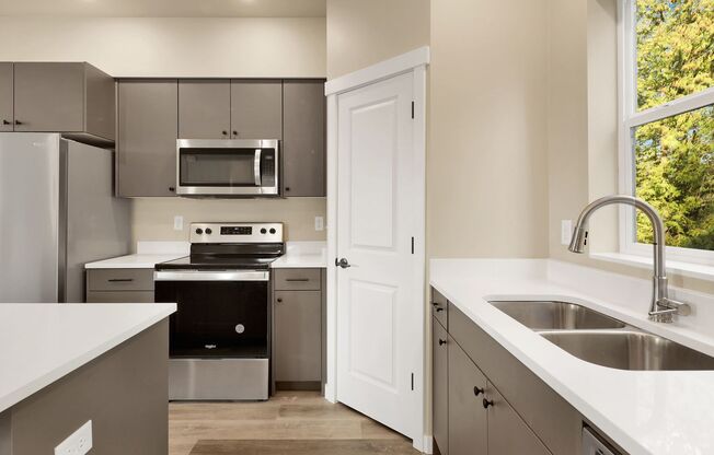 Town Homes at the Ridge