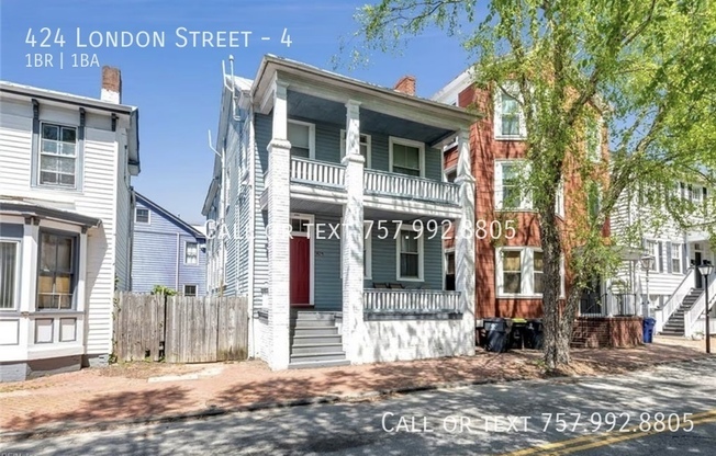 424 LONDON ST