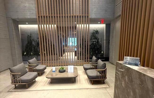 Studio, 1 bath, 467 sqft, $3,450, Unit 6M