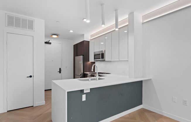 1 bed, 1 bath, 610 sqft, $3,395, Unit 313