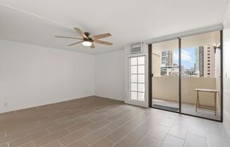 Modern 1-bedroom Condo in Waikiki