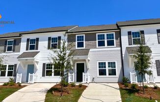 BEAUTIFUL 3BD/2.5BTH Townhome - MALLARD CREEK - ** MOVE IN SPECIAL **