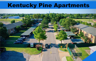 Kentucky Pine Apartments