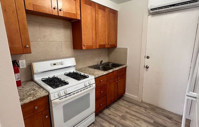 1 bed, 1 bath, 500 sqft, $1,000