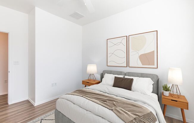 3 beds, 2.5 baths, 1,322 sqft, $1,699, Unit 202